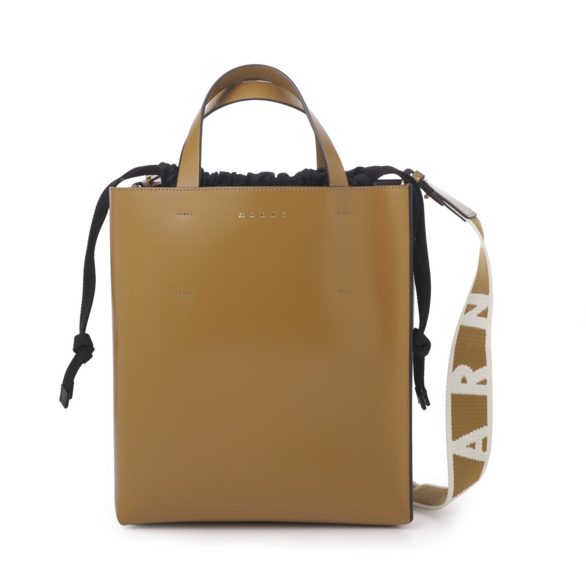 [あす着] マルニ MARNI トートバッグ 3WAY レディース MUSEO BAG SMALL アウトレット】MARNI マルニ トートバッグ 3WAY/MUSEO BAG SMALL