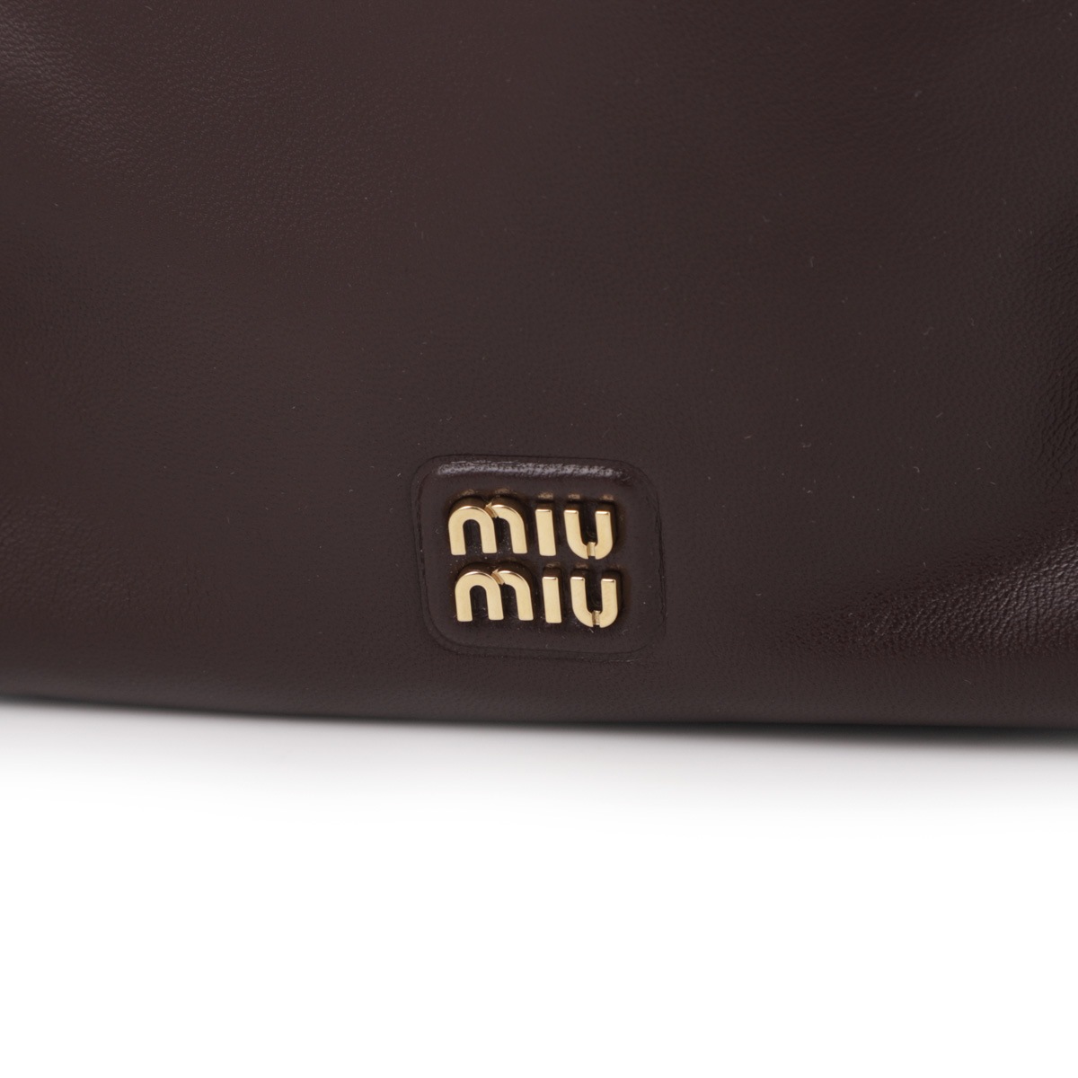 【アウトレット】miu miu ミュウミュウ ポーチ/ミニバッグチャーム レディース