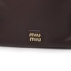 【アウトレット】miu miu ミュウミュウ ポーチ/ミニバッグチャーム レディース