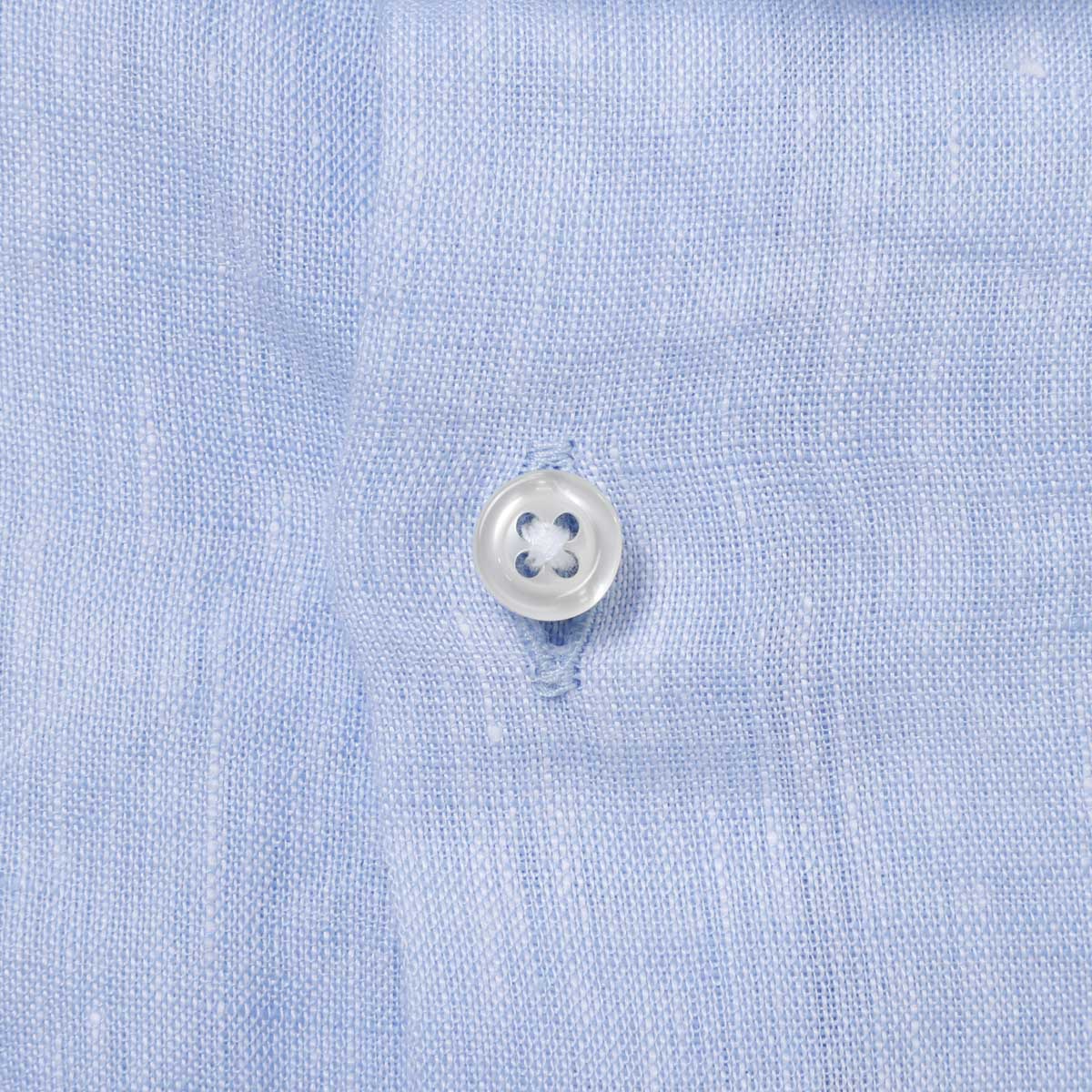 【アウトレット】GUY ROVER ギローバー リネンシャツ/ホリゾンタルカラーシャツ/WASH メンズ