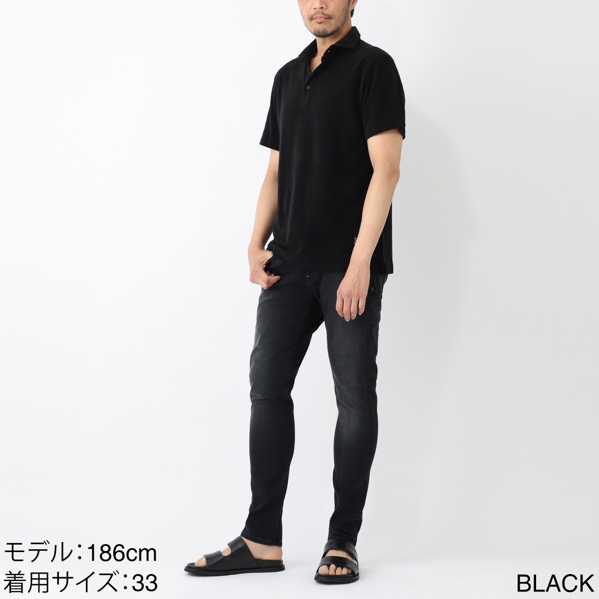 3万円均一】PT TORINO DENIM ピーティートリノデニム ジップフライ 