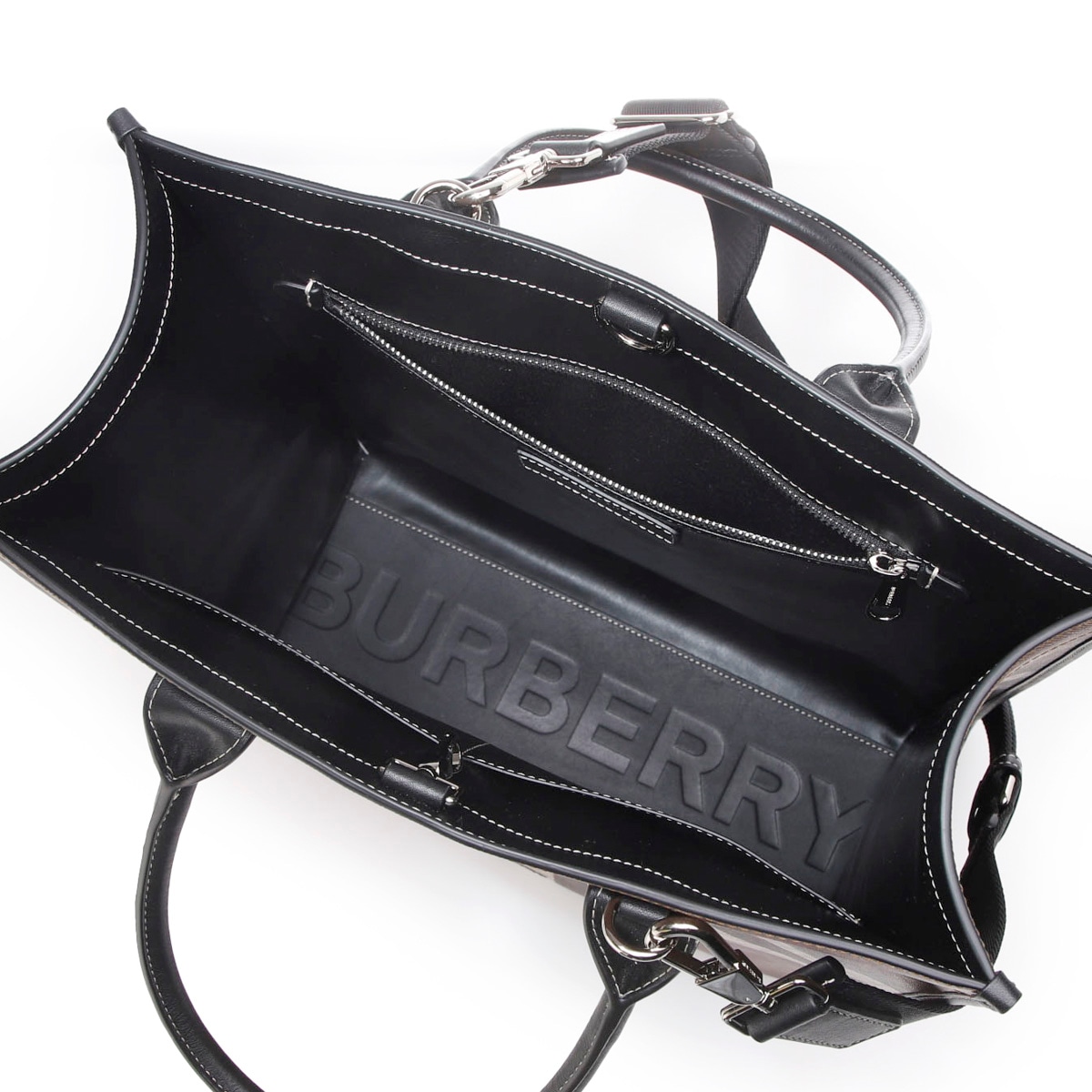 バーバリー　ハンドバッグ BURBERRY バーバリー ハンドバッグ レディース ミニ