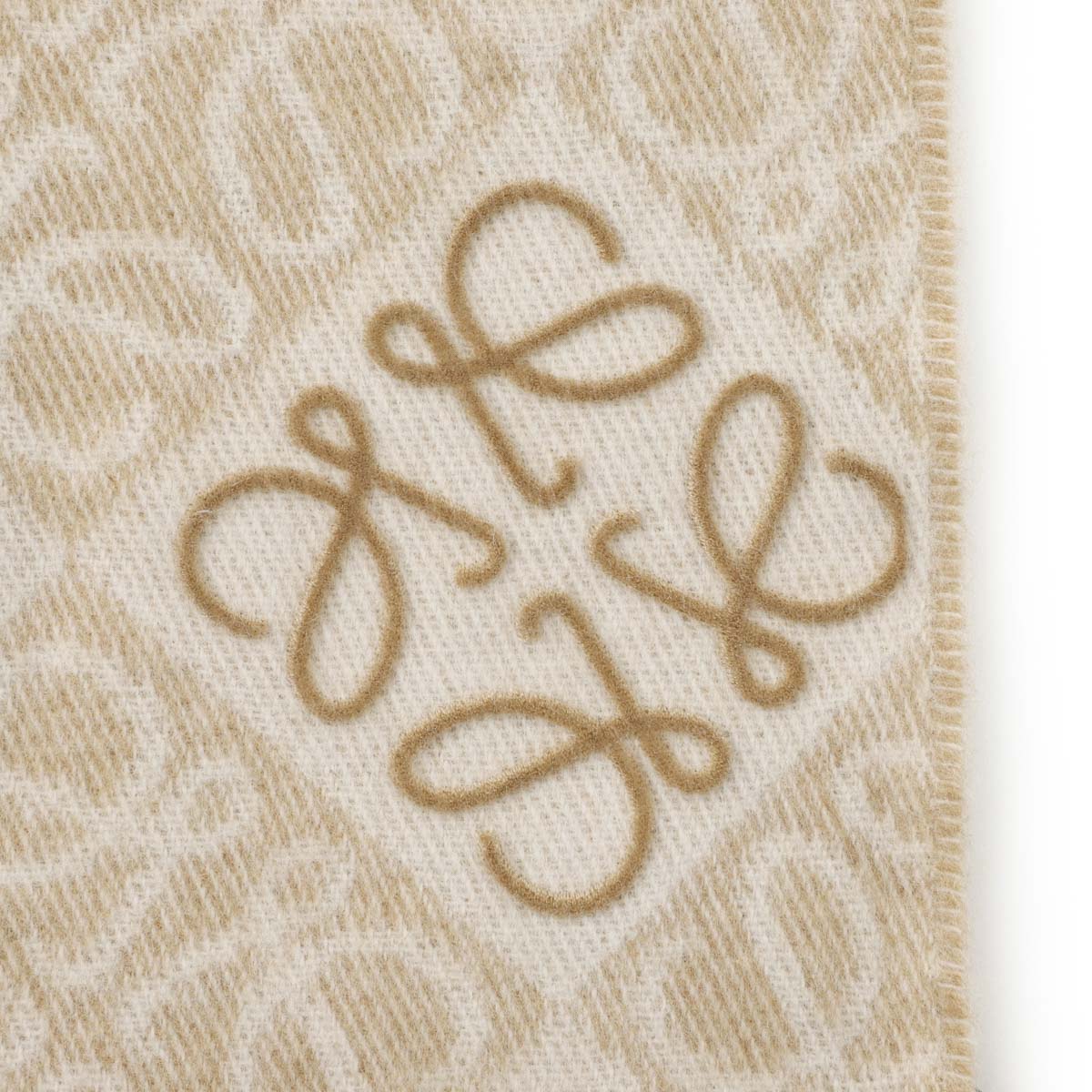 LOEWE ロエベ マフラー/スカーフ/ANAGRAM SCARF レディース