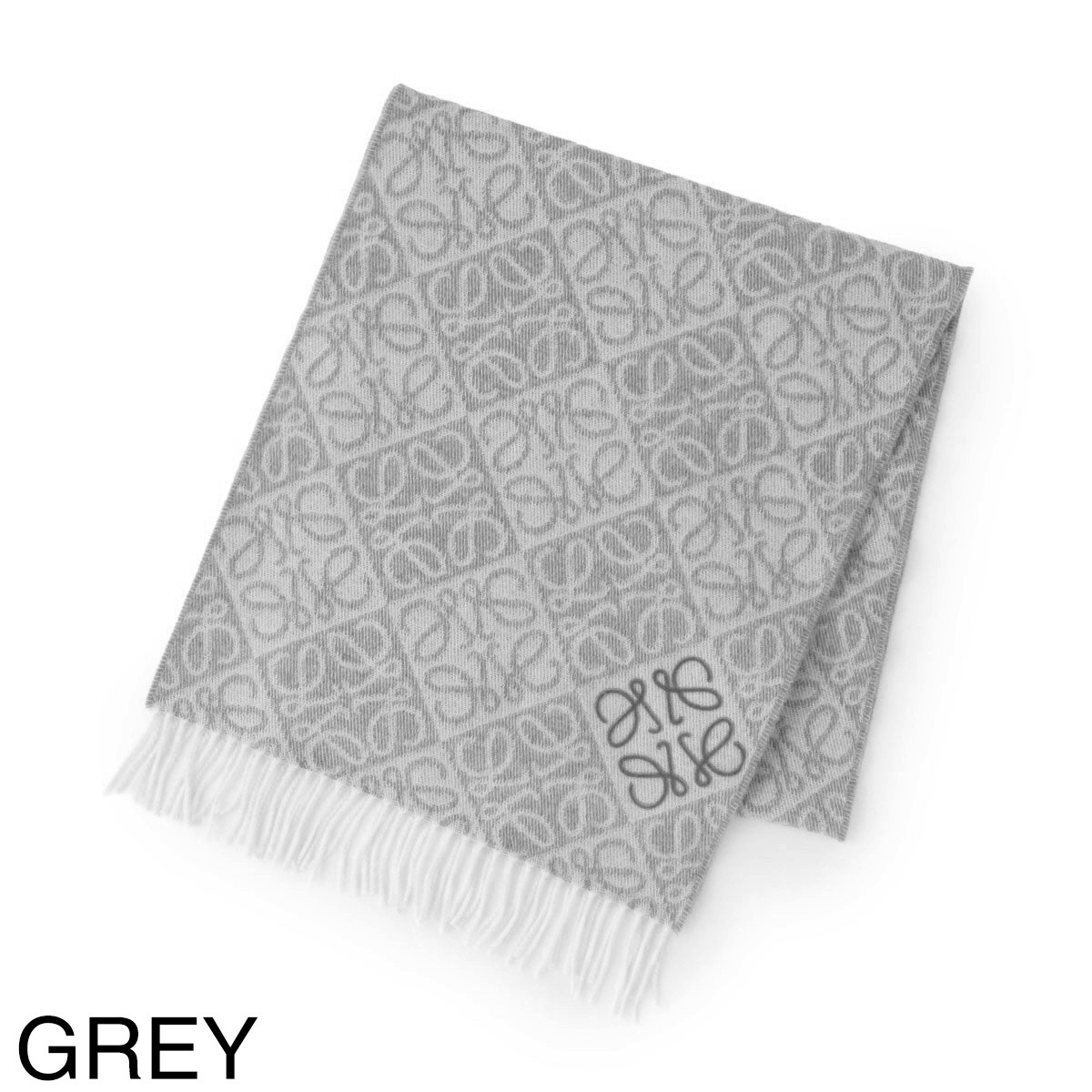 LOEWE ロエベ マフラー/スカーフ/ANAGRAM SCARF レディース
