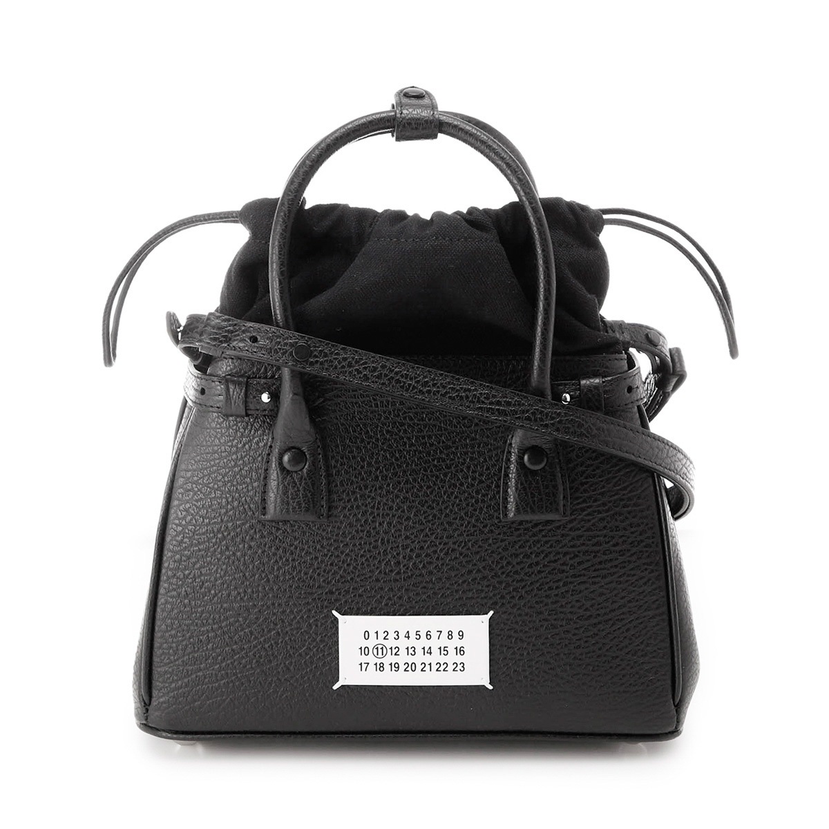 Maison Margiela メゾン マルジェラ 5AC 2WAY ハンドバッグ Maison Margiela メゾンマルジェラ ハンドバッグ 2WAY/5AC