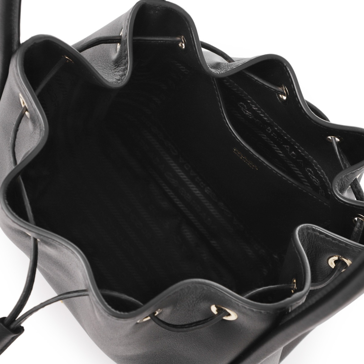 PRADA プラダ ハンドバッグ 2WAY/バケットバッグ/PRADA DARLING