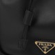 PRADA プラダ ハンドバッグ 2WAY/バケットバッグ/PRADA DARLING LEATHER MINI BUCKET BAG レディース