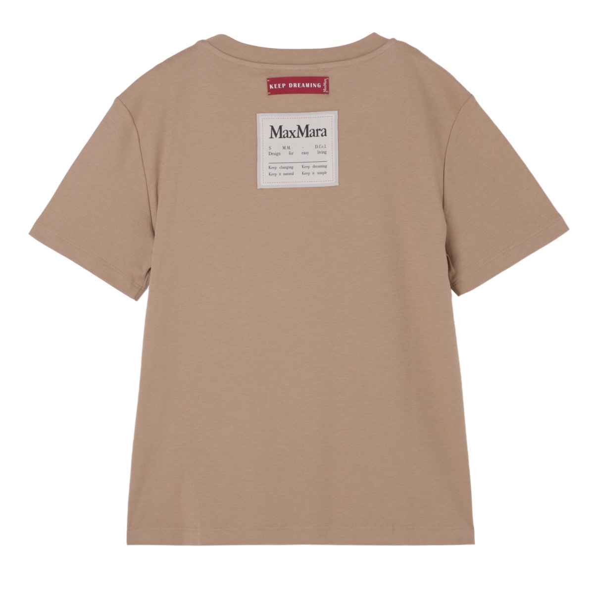 S Max Mara エスマックスマーラ クルーネックTシャツ/GEMMA レディース