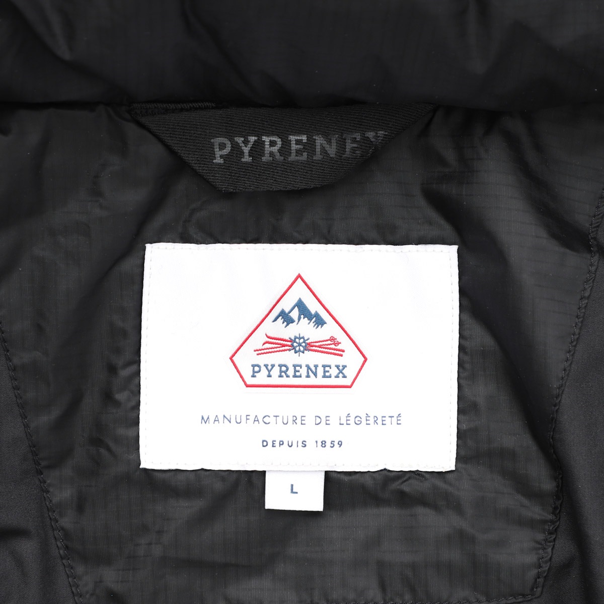 【アウトレット】PYRENEX ピレネックス ダウンジャケット/SHIFT HOODED RIPSTOP シフト フーデッド リップストップ メンズ