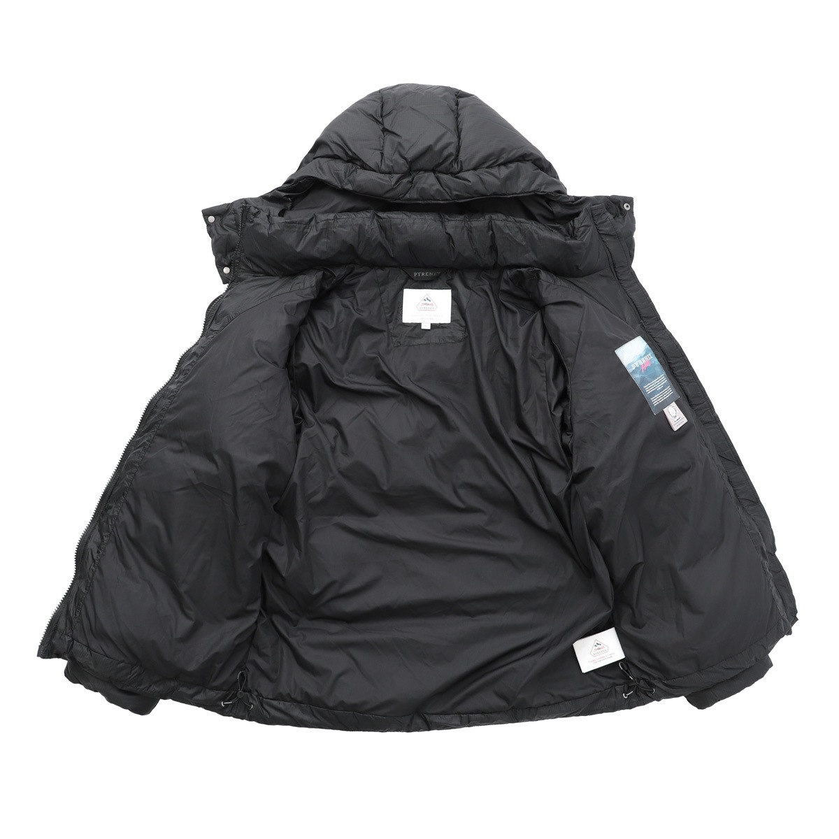 【アウトレット】PYRENEX ピレネックス ダウンジャケット/SHIFT HOODED RIPSTOP シフト フーデッド リップストップ メンズ