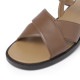 【アウトレット】J.M. WESTON ジェイエムウエストン サンダル/DOUBLE V SANDAL #946【大きいサイズあり】 メンズ