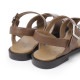 【アウトレット】J.M. WESTON ジェイエムウエストン サンダル/DOUBLE V SANDAL #946【大きいサイズあり】 メンズ