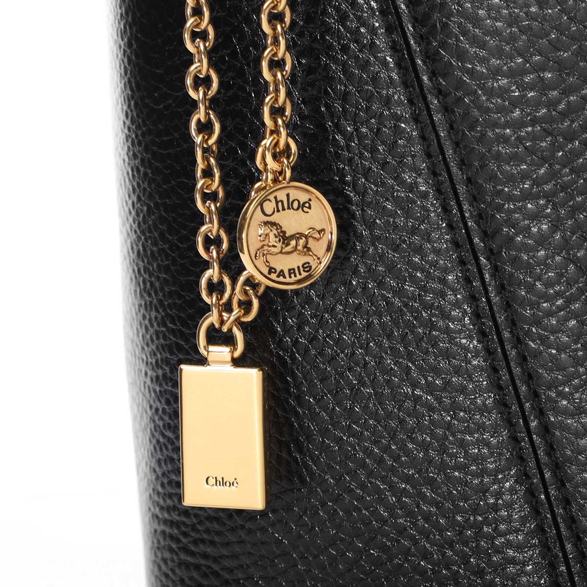 Chloe クロエ トートバッグ/CHLOE SPIN レディース
