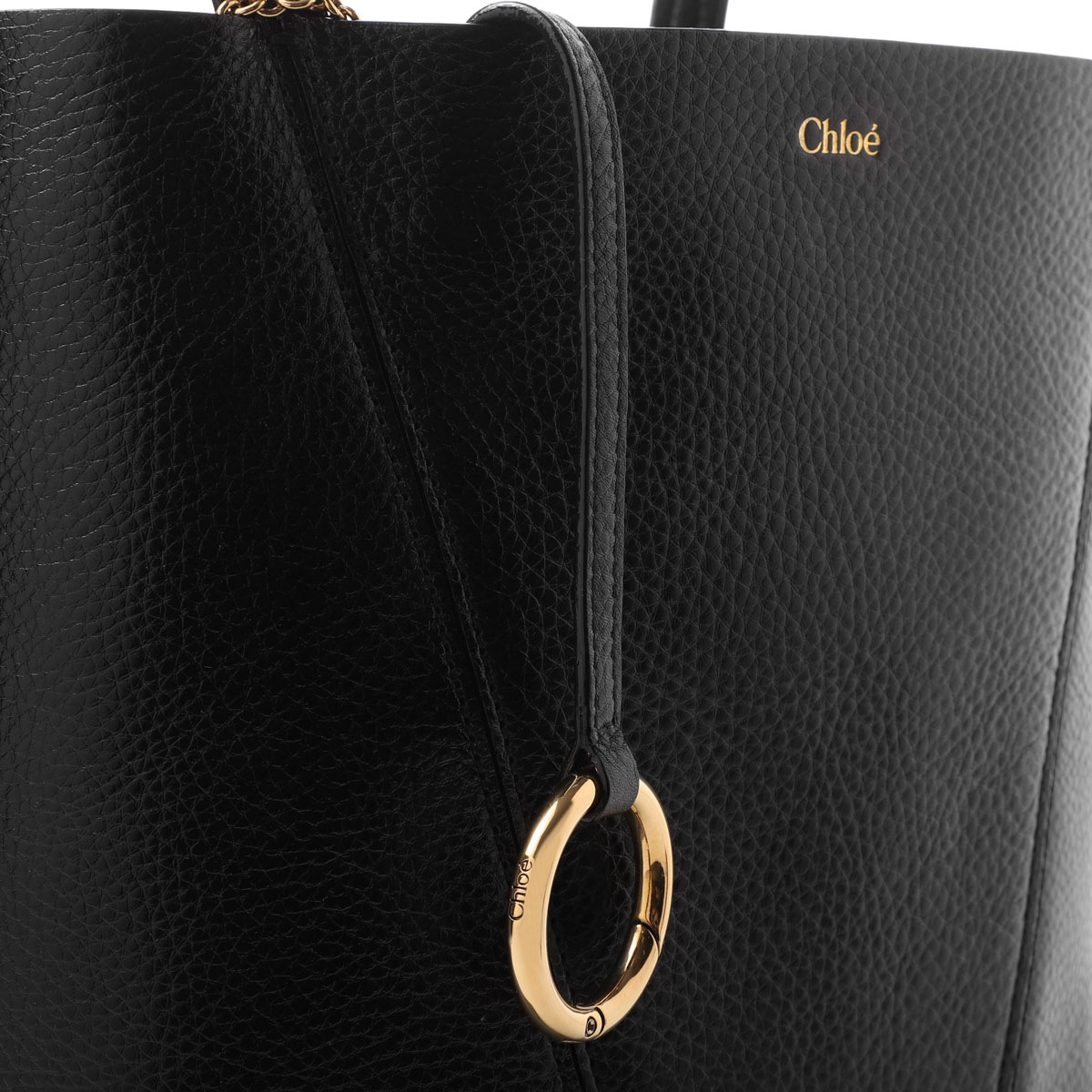 Chloe クロエ トートバッグ/CHLOE SPIN レディース