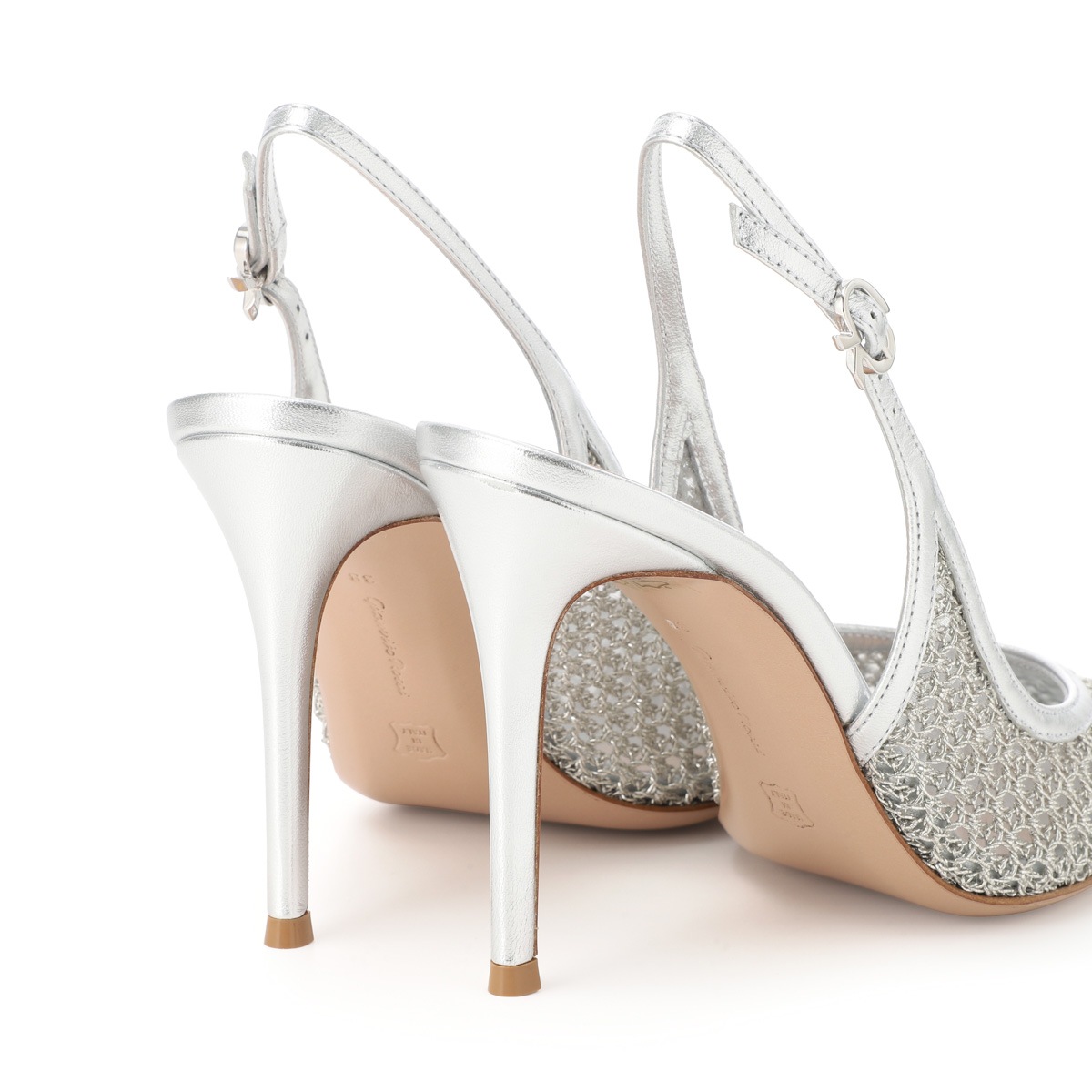 GIANVITO ROSSI ジャンヴィト ロッシ パンプス/NIKKI ポインテッドトゥ