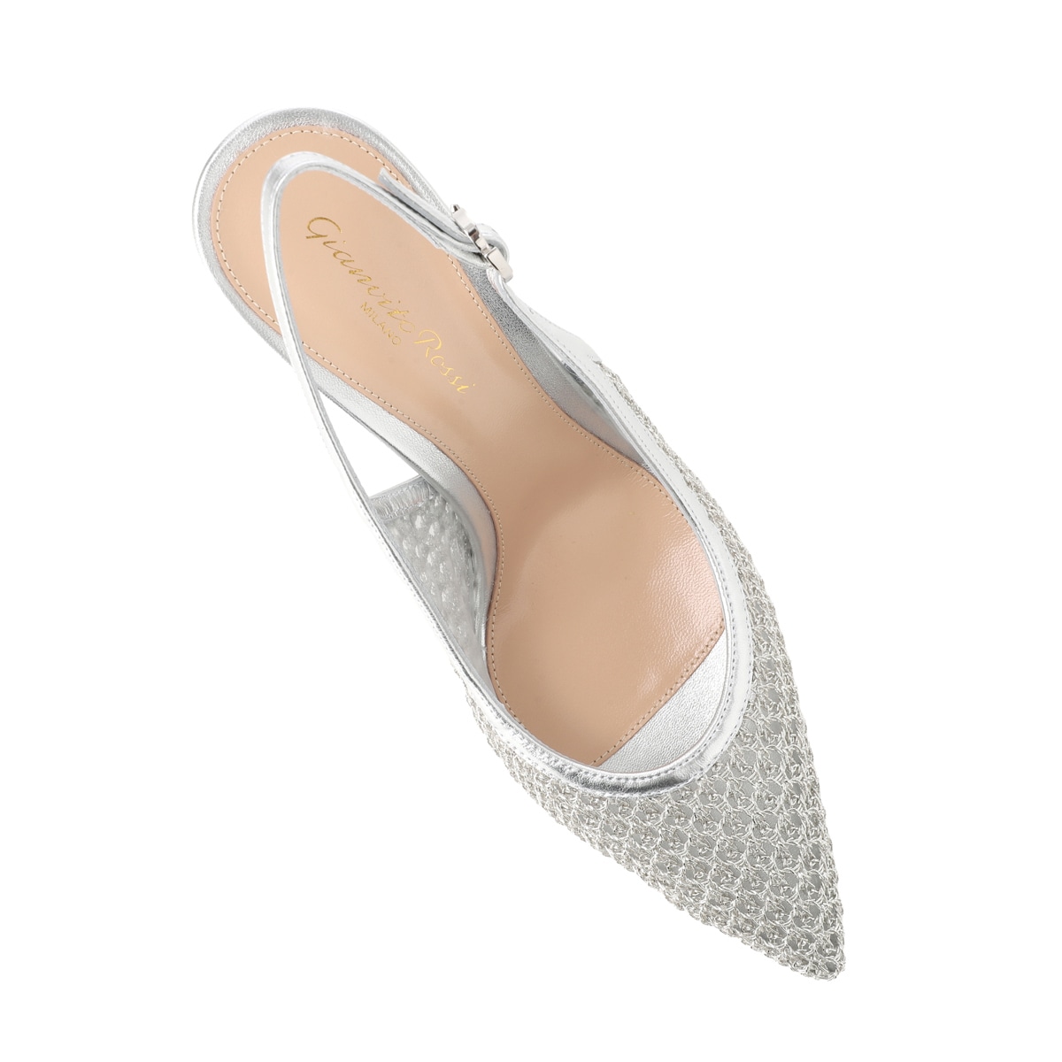 GIANVITO ROSSI ジャンヴィト ロッシ パンプス/NIKKI ポインテッドトゥ