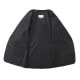 【アウトレット】【ラスト1点】Maison Margiela メゾンマルジェラ ノーカラージャケット/MINIMAL WOOL JACKET ミニマル ウールジャケット メンズ