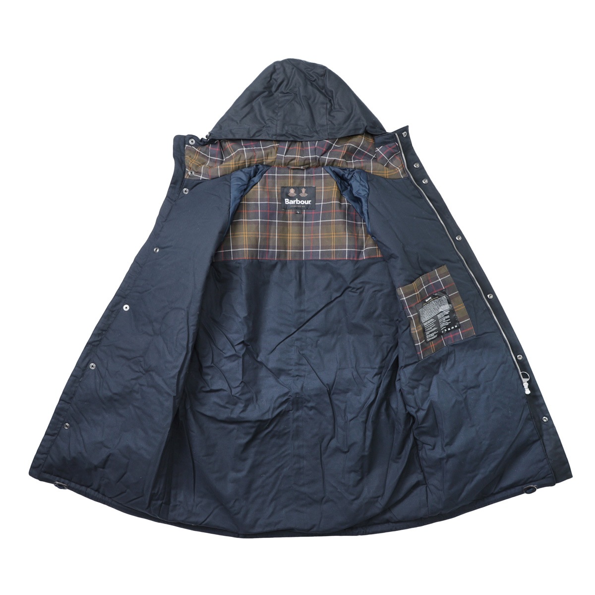 【アウトレット】Barbour バブアー ワックスコーティング ジャケット/BARBOUR WAX PARKA JACKET メンズ