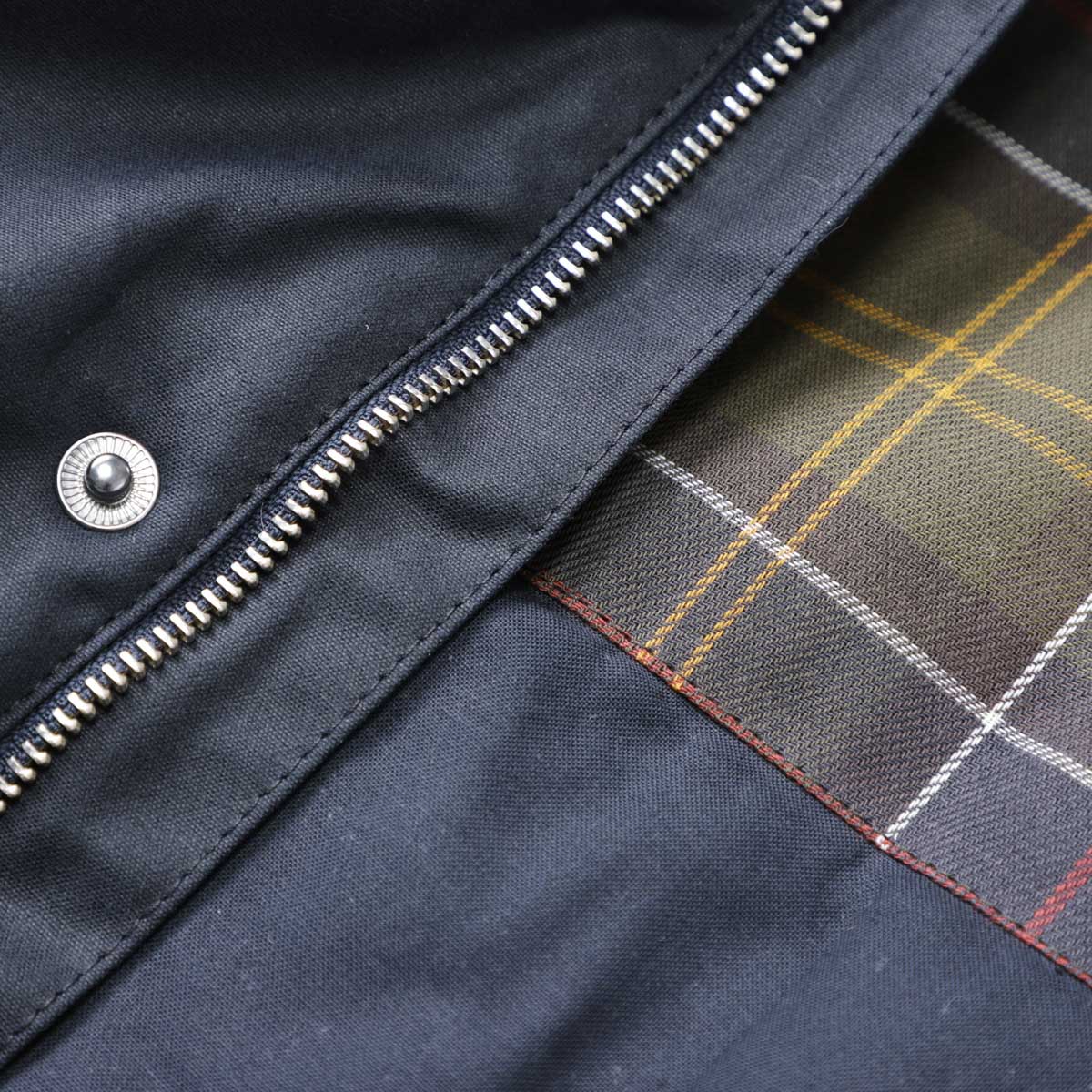 【アウトレット】Barbour バブアー ワックスコーティング ジャケット/BARBOUR WAX PARKA JACKET メンズ