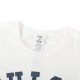 Chloe クロエ クルーネックTシャツ/KIDS キッズ ガールズ/クロップド丈 コットン クルーネック ロゴ【大きいサイズあり】 レディース