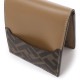 FENDI フェンディ 2つ折り財布/FF SQUARED BI-FOLD WALLET メンズ