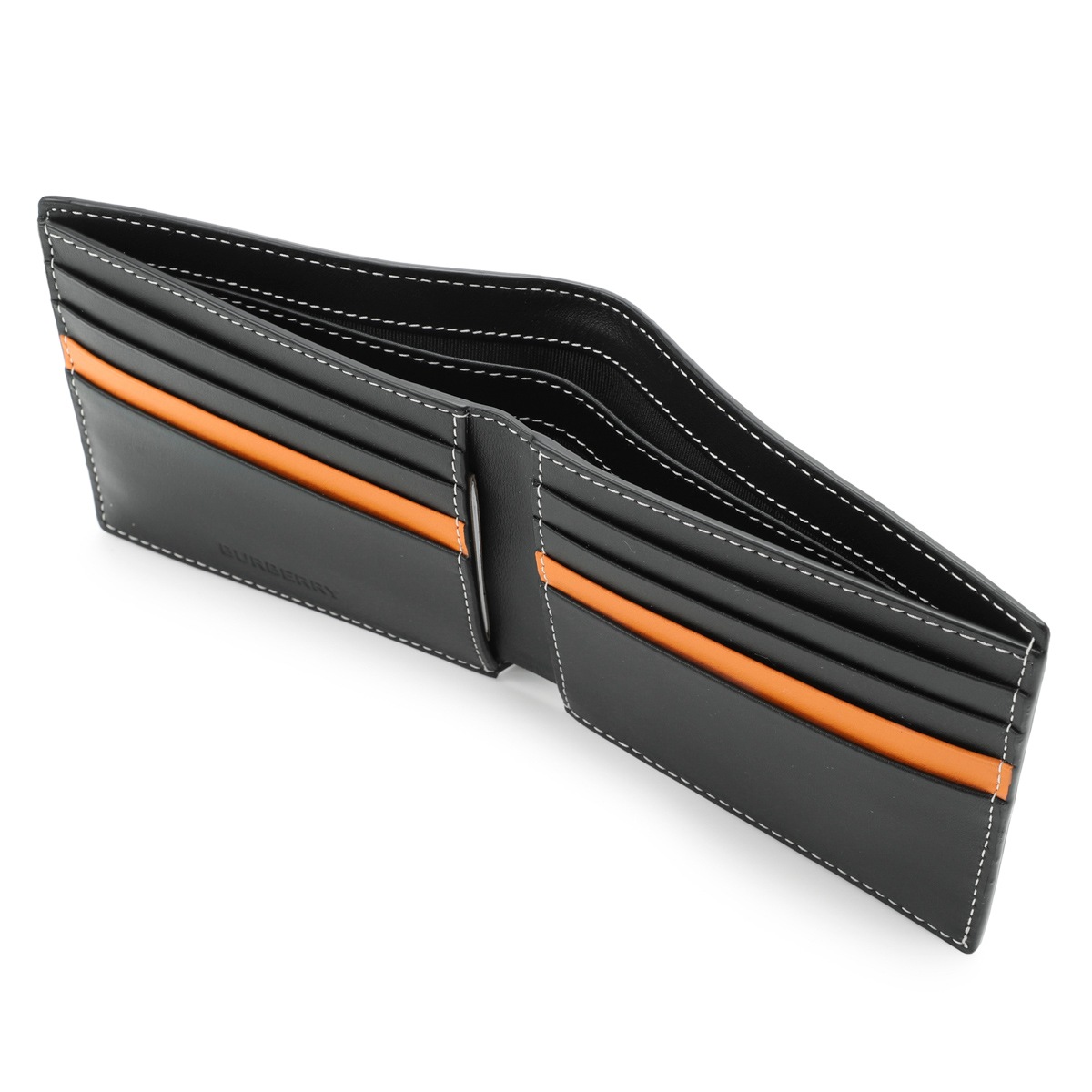 BURBERRY バーバリー 2つ折り財布/REG CC BILL8 メンズ | メンズ