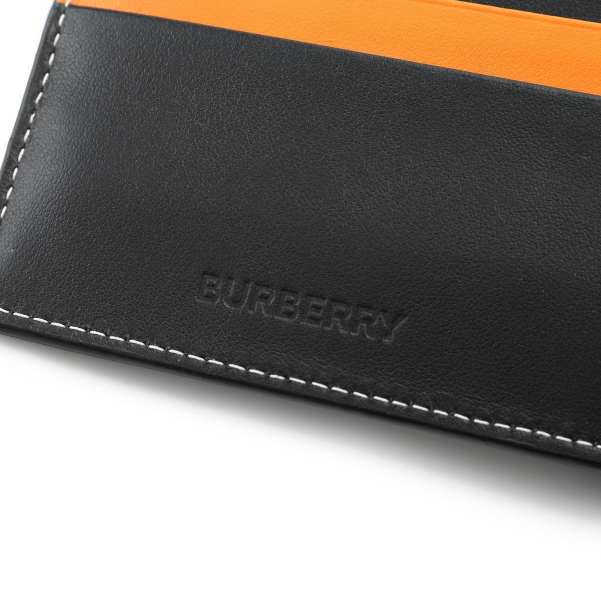 BURBERRY バーバリー 2つ折り財布/REG CC BILL8 メンズ | メンズ