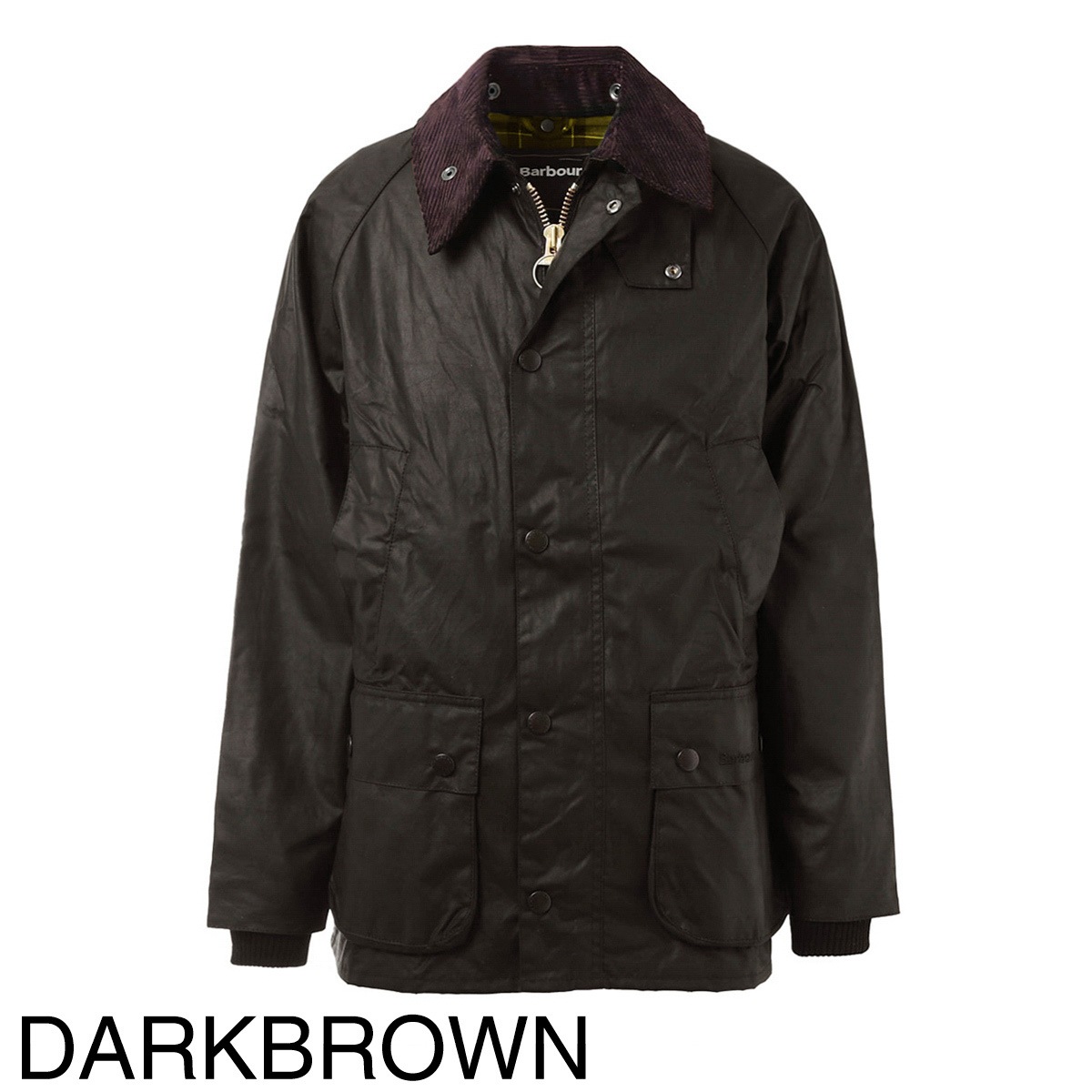 Barbour バブアー ワックスコーティング ジャケット/ラグランスリーブ/BEDALE WAXED COTTON【大きいサイズあり】 メンズ