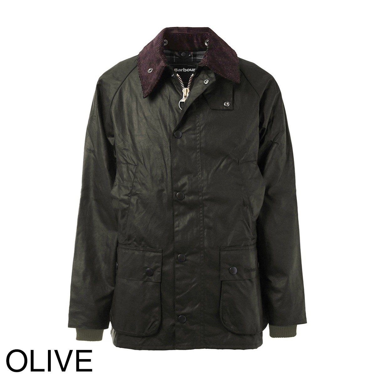 Barbour バブアー ワックスコーティング ジャケット/ラグランスリーブ/BEDALE WAXED COTTON【大きいサイズあり】 メンズ