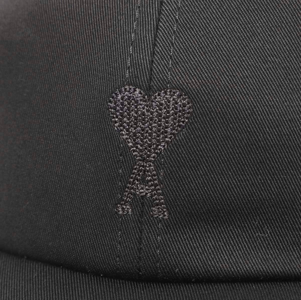 AMI Alexandre Mattiussi ベースボールキャップ AMI ALEXANDRE MATTIUSSI アミ ベースボールキャップ | メンズ