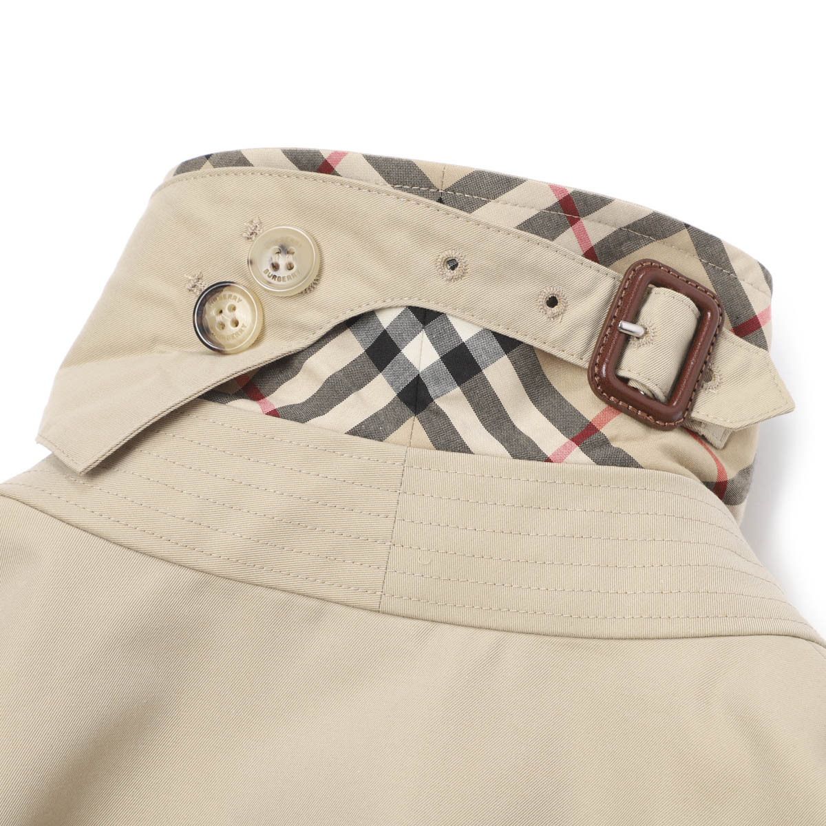 BURBERRY バーバリー トレンチコート/THE SHORT WIMBLEDON