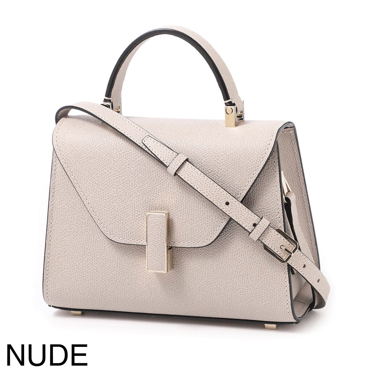 Valextra ピンク ハンドバッグボストンバッグバビラ