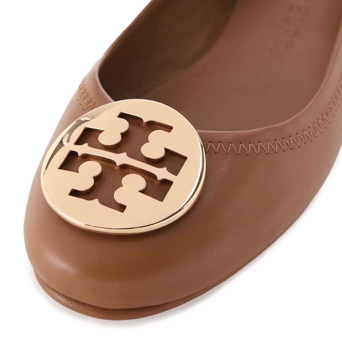 パンプス トリーバーチ TORY BURCH トリーバーチ パンプス/MINNIE TRAVEL BALLET レディース