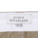 【アウトレット】【ラスト1点】STUDIO NICHOLSON スタジオ ニコルソン コットンパンツ/SORTE メンズ