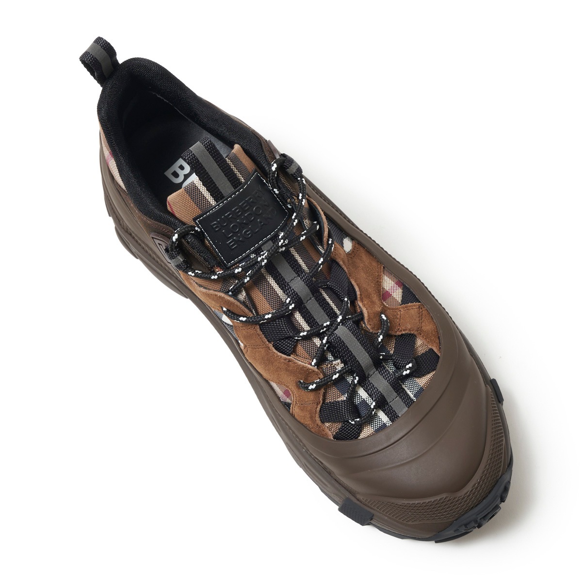 BURBERRY バーバリー スニーカー/ARTHUR【大きいサイズあり