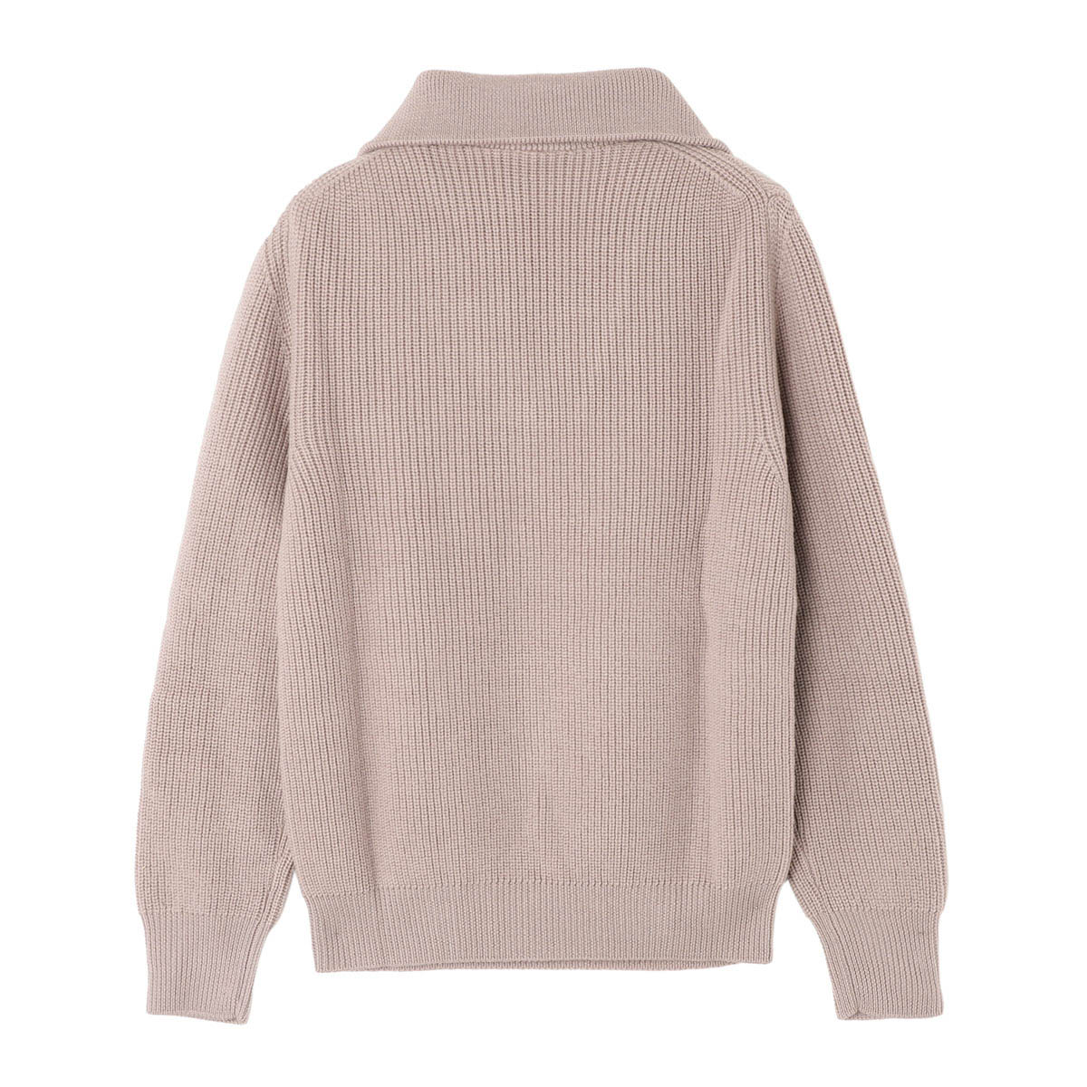 アウトレット】BAFY バフィ ハーフジップニット【大きいサイズあり