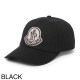 【アウトレット】MONCLER モンクレール ベースボールキャップ メンズ