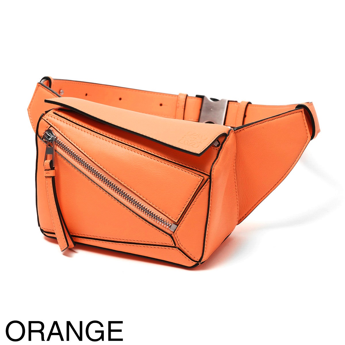 LOEWE (ロエベ) 商品名: PUZZLE SMALL BUMBAG ( アウトレット】LOEWE ロエベ クロスボディバッグ/PUZZLE MINI BUMBAG