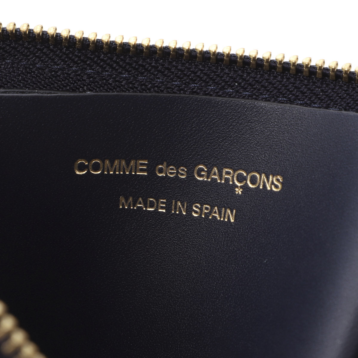 COMME des GARCONS コム デ ギャルソン コインケース/CLASSIC LEATHER WALLET