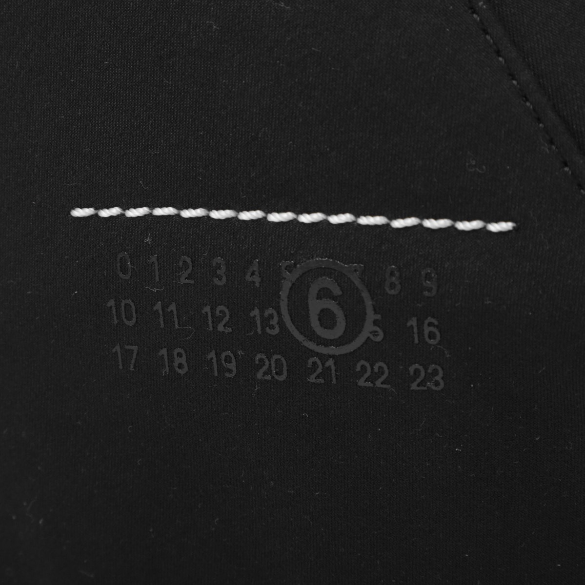 MM6 Maison Margiela エムエム 6 メゾンマルジェラ ハンドバッグ/JAPANESE EGG BAG レディース