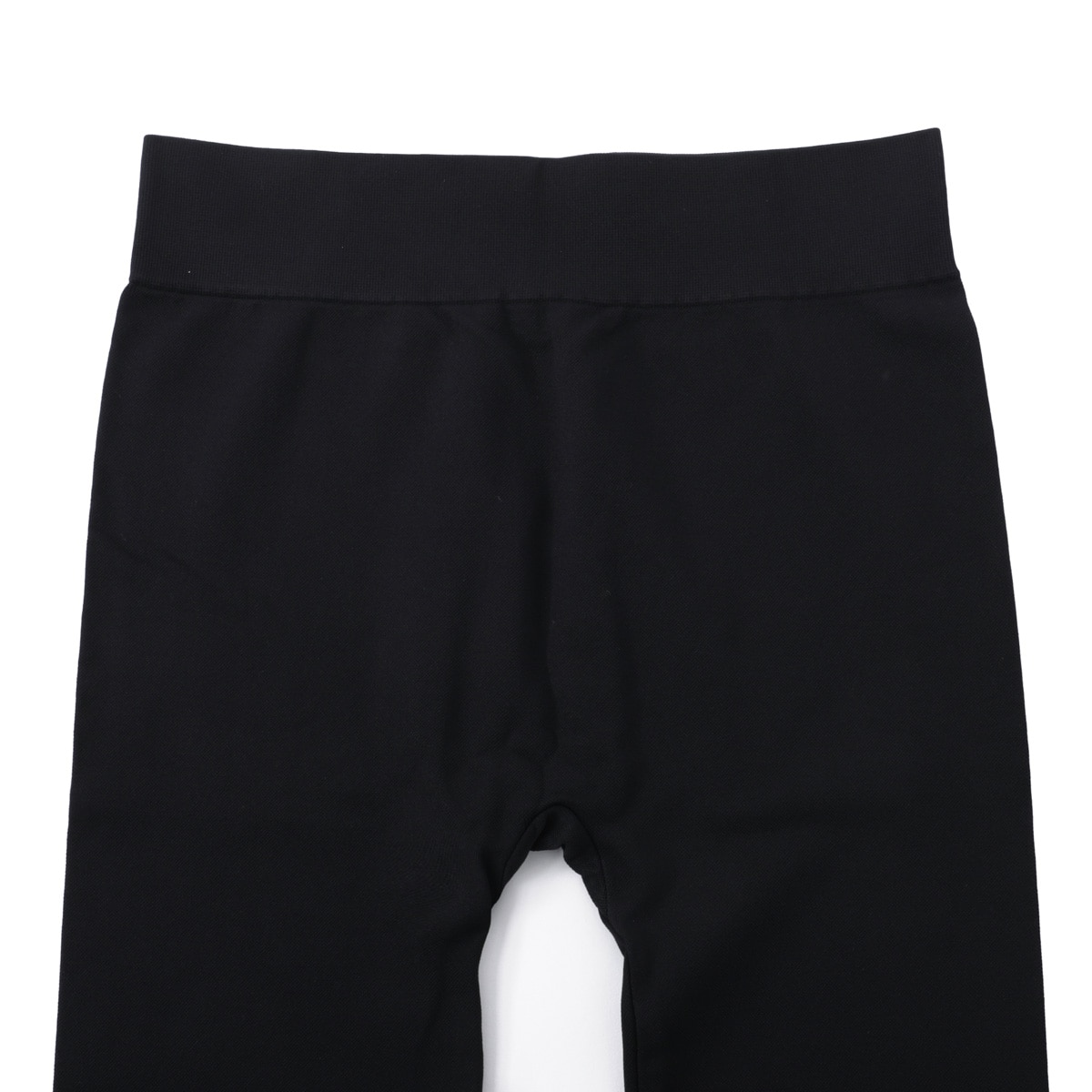 'S Max Mara BASILEA レギンス(黒)Mサイズ S MAX MARA レギンス BASILEA ロゴ ストレッチ (S Max Mara/スパッツ