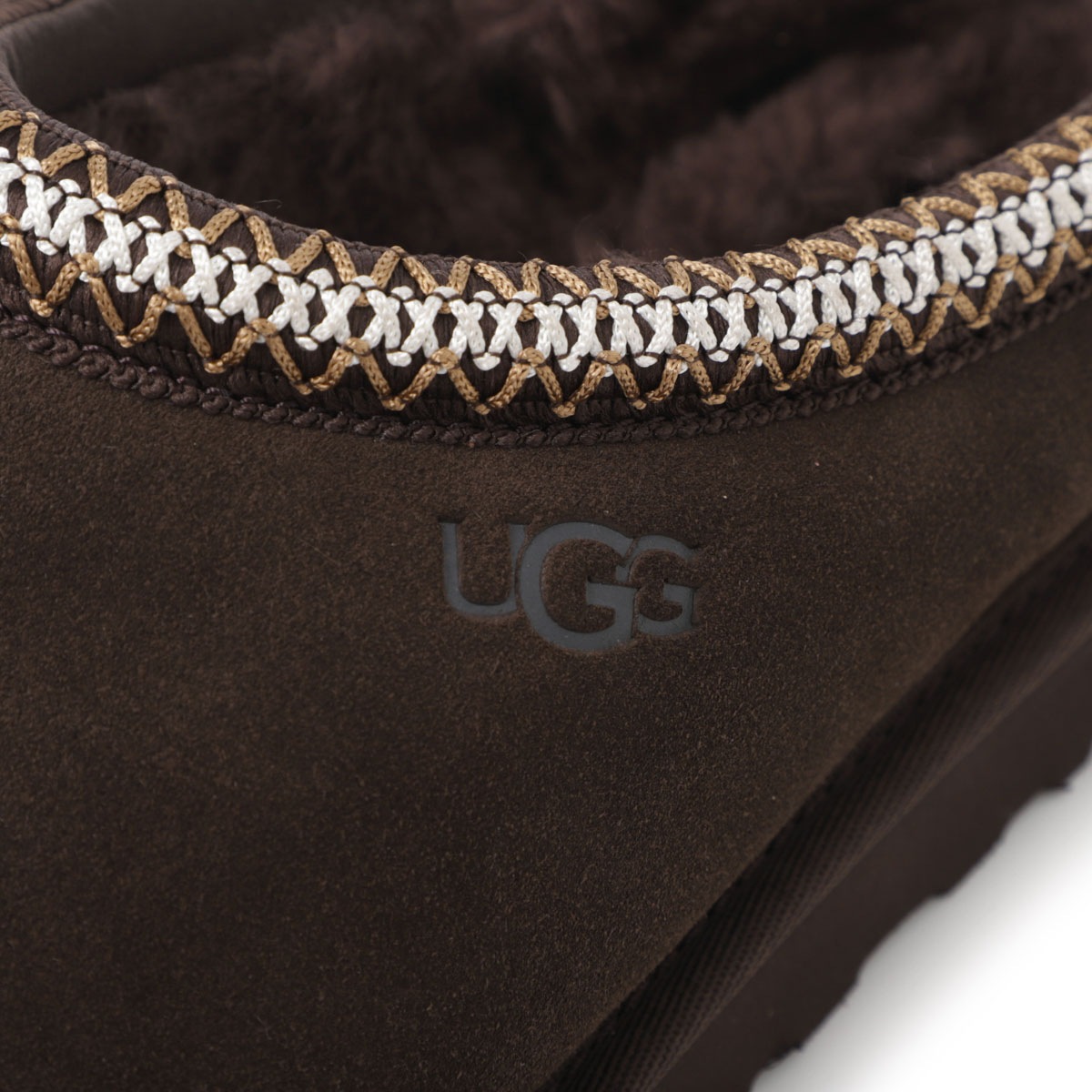 UGG Australia アグオーストラリア スリッポン/TASMAN【大きいサイズ 