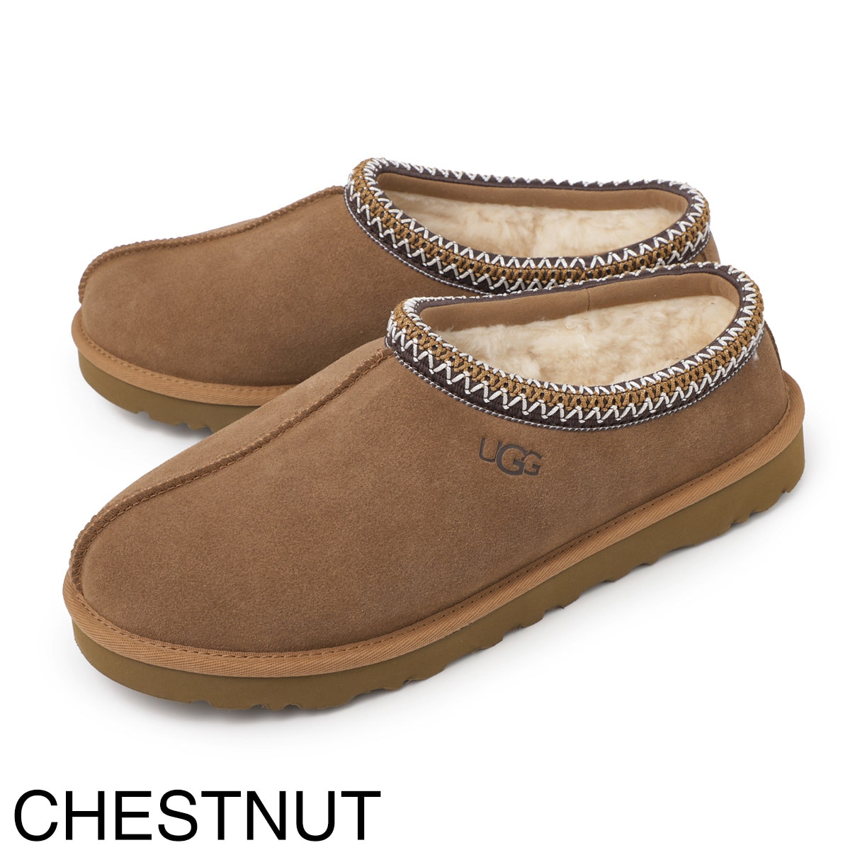 UGG Australia アグオーストラリア スリッポン/TASMAN【大きいサイズ