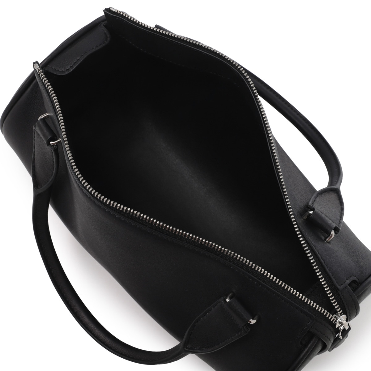 【洗練されたデザイン】THE ROW Edith ハンドバッグ Edith Bag White in Leather – The Row
