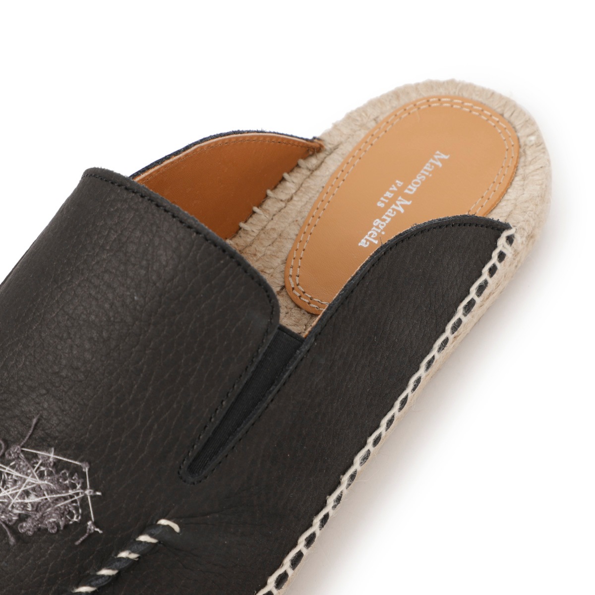 Maison Margiela メゾンマルジェラ スリッポン/エスパドリーユ【大きい