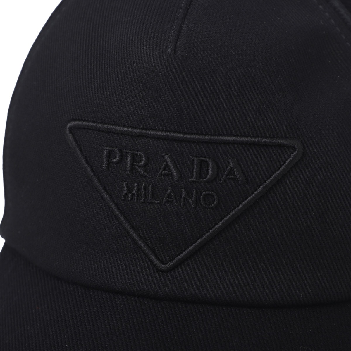 PRADA プラダ ベースボールキャップ メンズ | メンズ・ブランド一覧