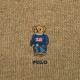 POLO RALPH LAUREN ポロラルフローレン マフラー ニットキャップ セット/FLAG BEAR GIFT-SET