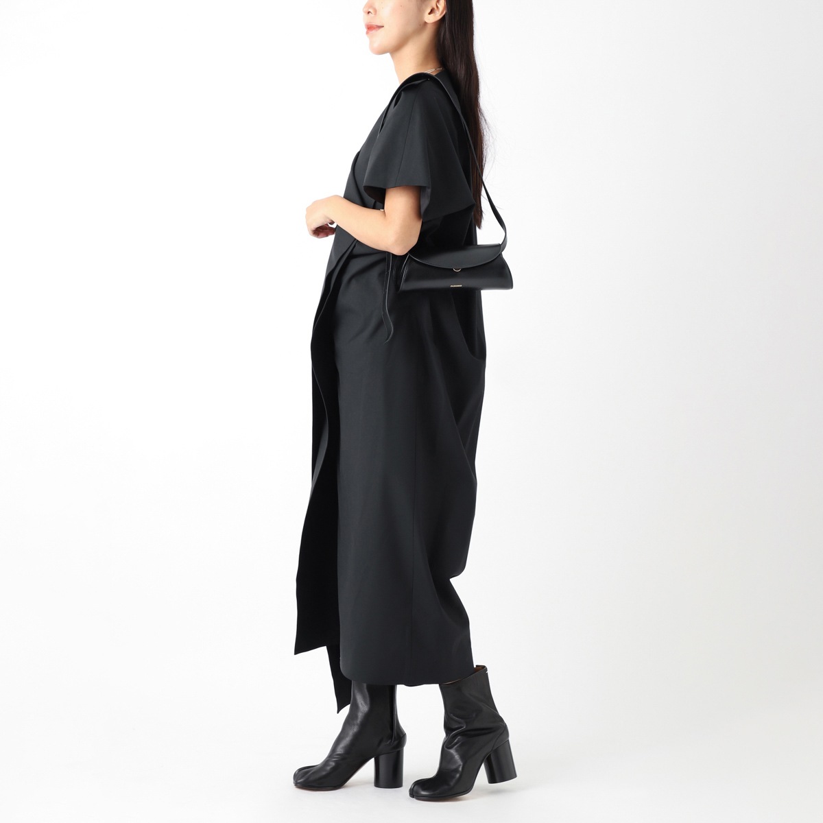 JIL SANDER ジルサンダー ショルダーバッグ 2WAY/ハンドバッグ/CANNOLO MINI レディース