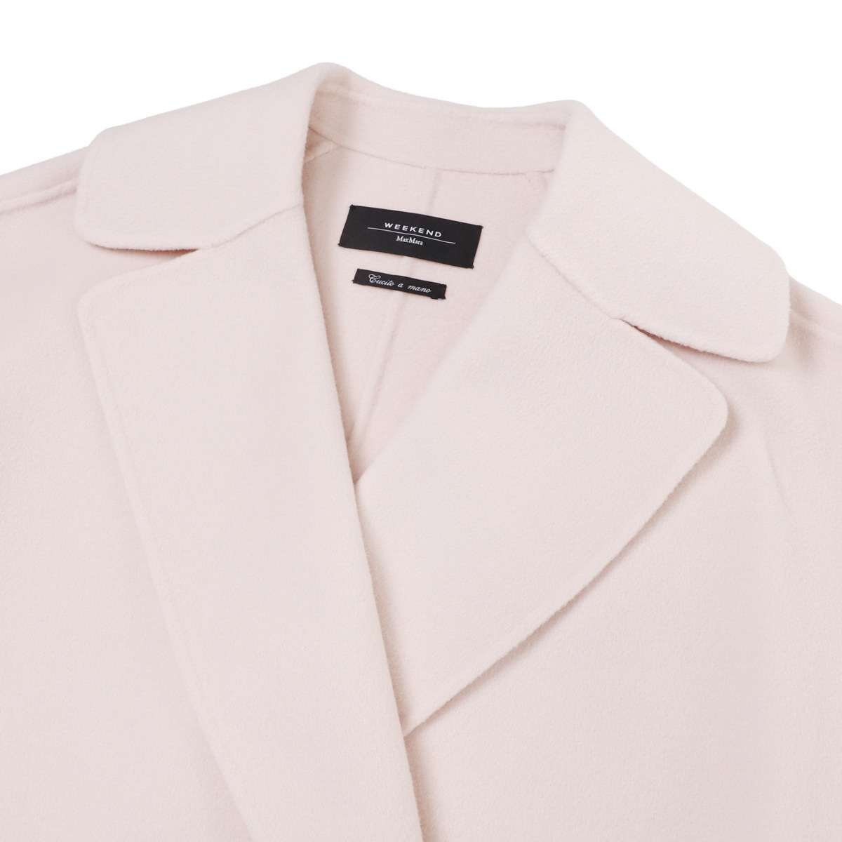 Maxmara weekend ROVO ウール ラップコート アウトレット】WEEKEND Max Mara マックスマーラ ロングコート