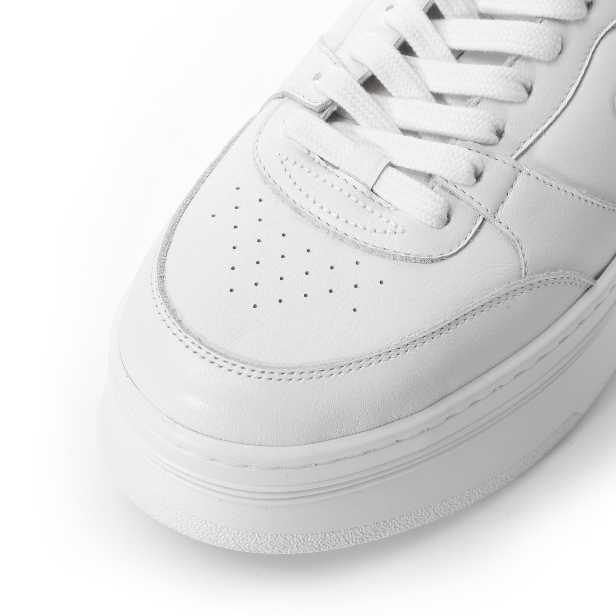CELINE セリーヌ スニーカー/BLOCK WEDGE SNEAKER WITH TRIOMPHE PATCH